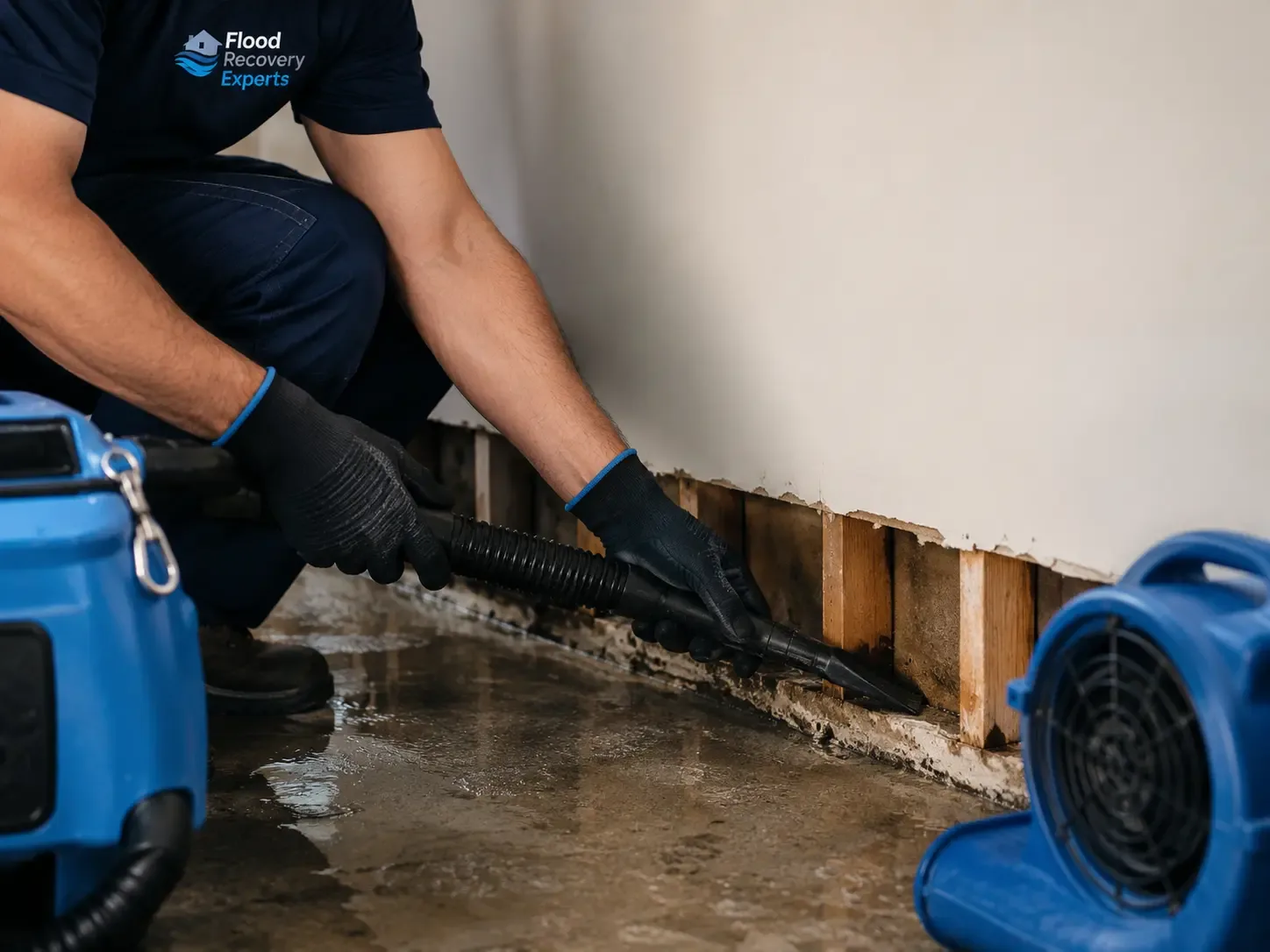 Why choose Flood Damage Cleanup in Superior, WI